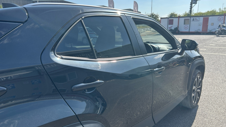 Toyota Yaris Cross 1.5 Hybrid Design 5dr CVT Hybrid Estate